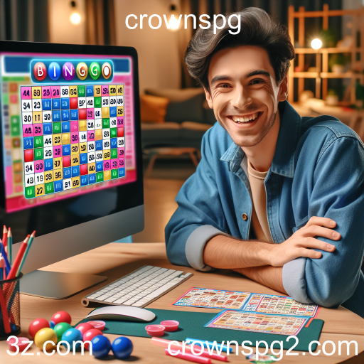 Descubra a Diversão do Bingo Online no crownspg