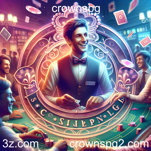 A Experiência Imperdível do Cassino ao Vivo no Crownspg