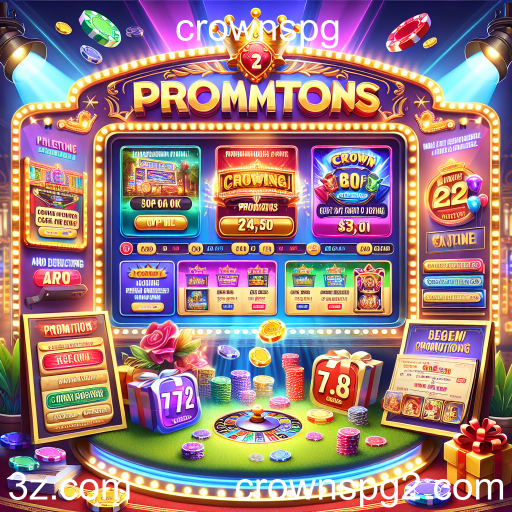 Descubra as Melhores Promoções em Jogos no Crownspg