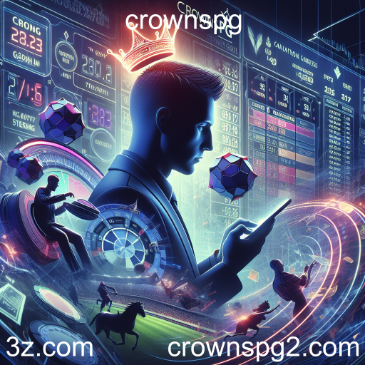 Apostas Esportivas: Diversão e Emoção no Crownspg
